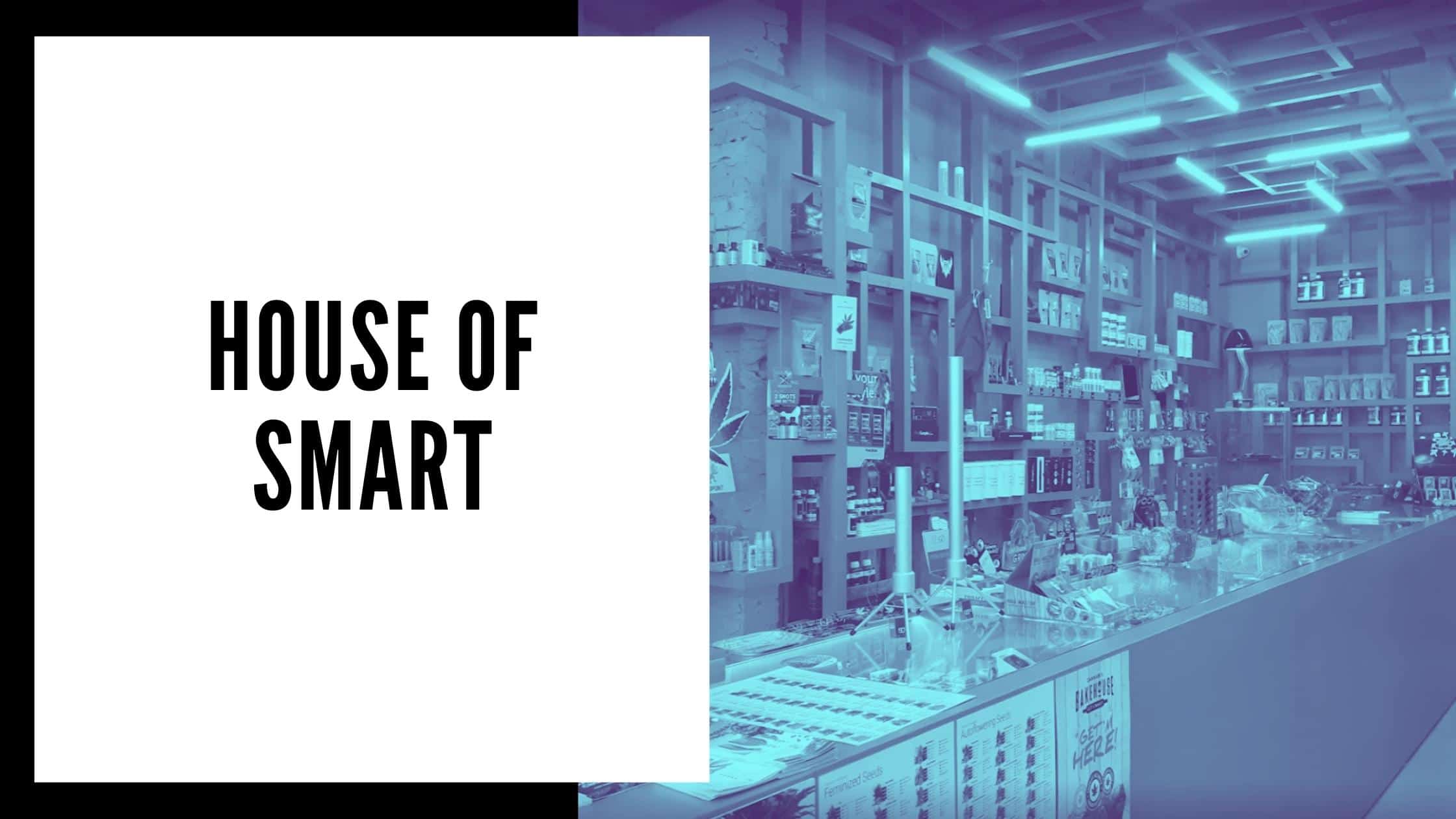 House of smart Eindhoven