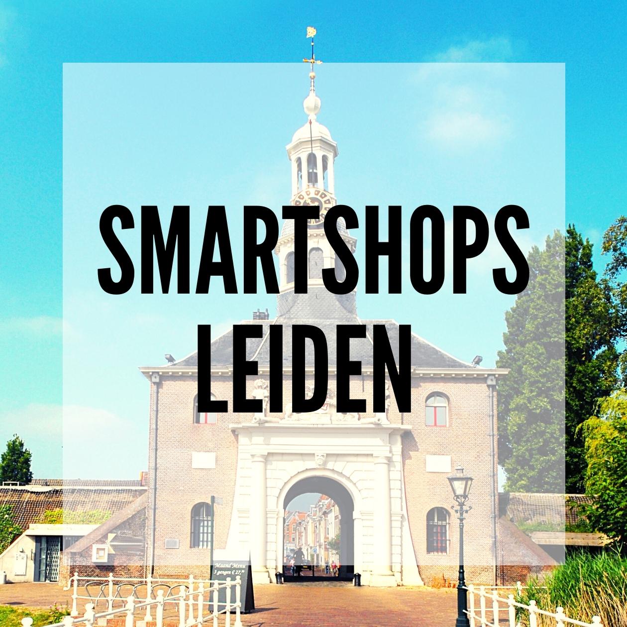 Smartshops Leiden