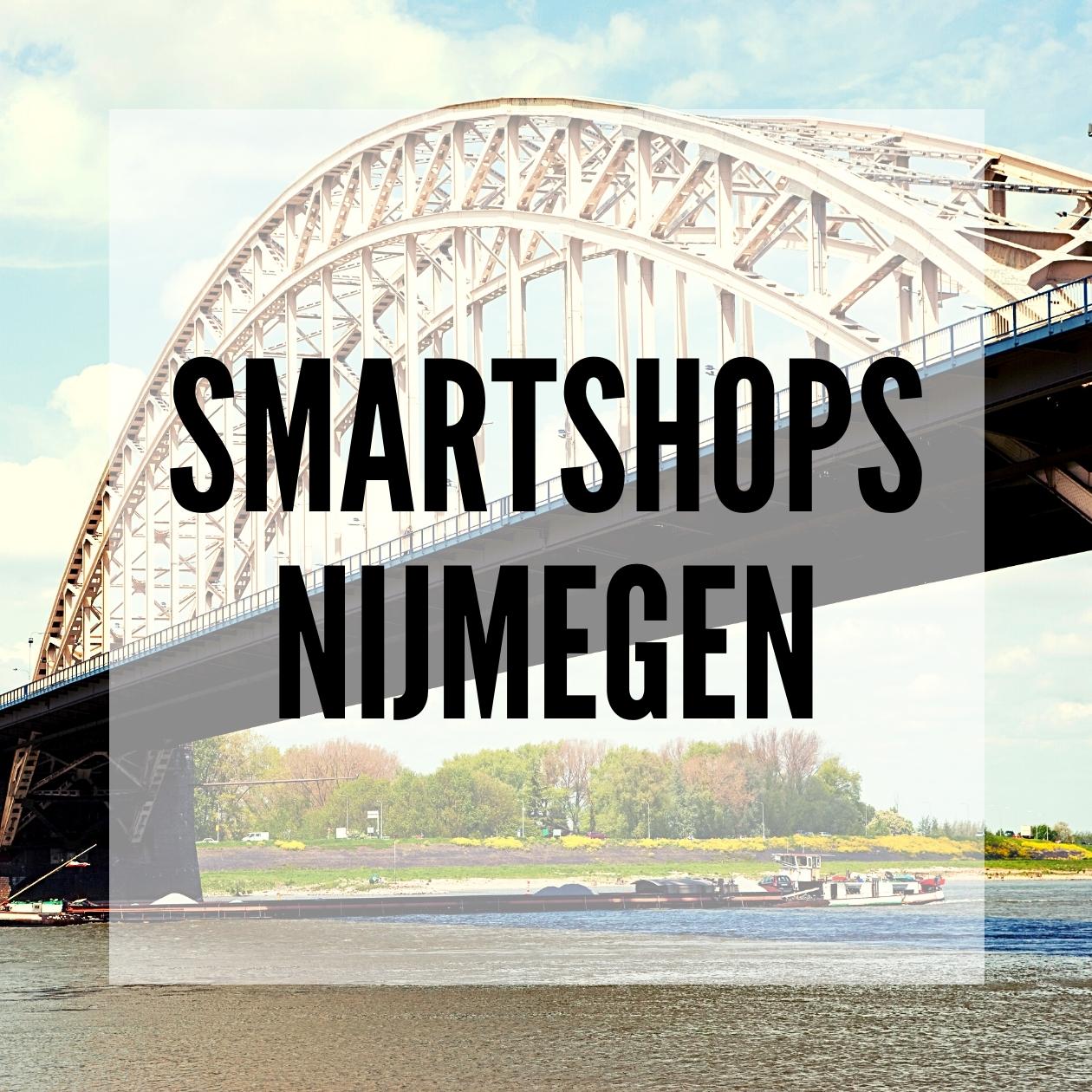 Beste smartshop in Nijmegen