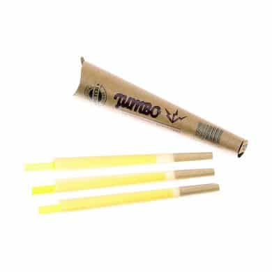 Jumbo Natural King Size Cones Prerolled Unbleached 3x smartific.nl kopen