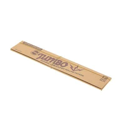 Jumbo Natural Super Long 12inch Papers Unbleached smartific.nl kopen