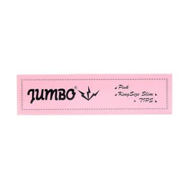 Jumbo Pink King Size Slim with Tips smartific.nl kopen