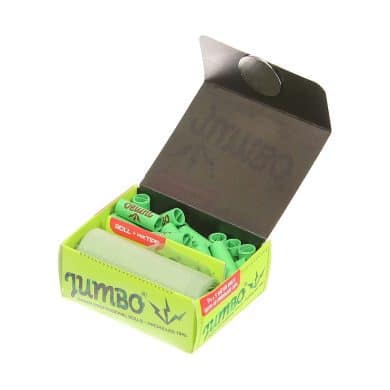 Jumbo Green Rolls with Prerolled Tips smartific.nl kopen
