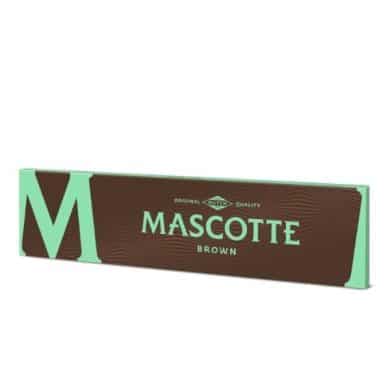 Mascotte Brown Slim Size Rolling Papers smartific.nl kopen