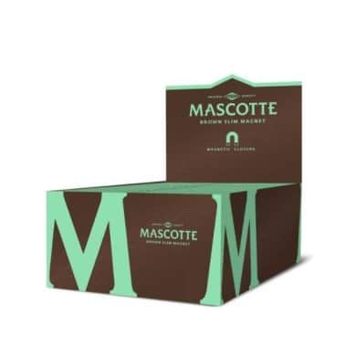 Mascotte Brown Slim Size Rolling Papers smartific.nl kopen
