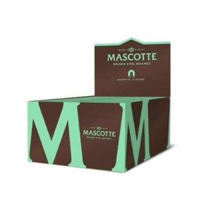 Mascotte Brown King Size Rolling Papers smartific.nl kopen