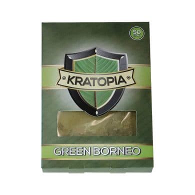 Green Borneo kratom