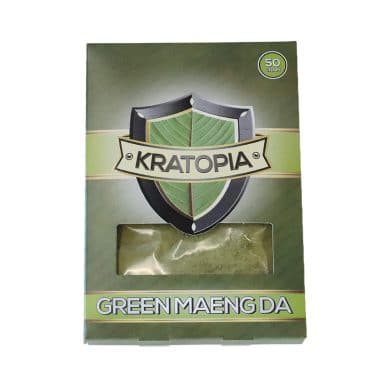 Green Maeng Da kratom