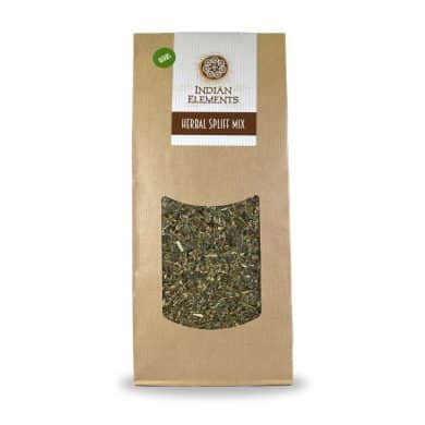 Herbal Spliff mix 250 gram front view