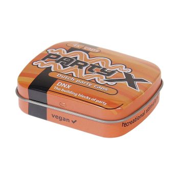 Party X party pillen dicht doosje - Smartific