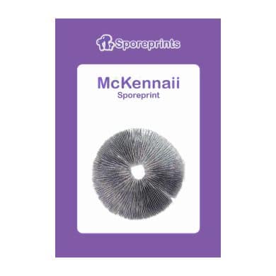 McKennaii Sporeprint 2