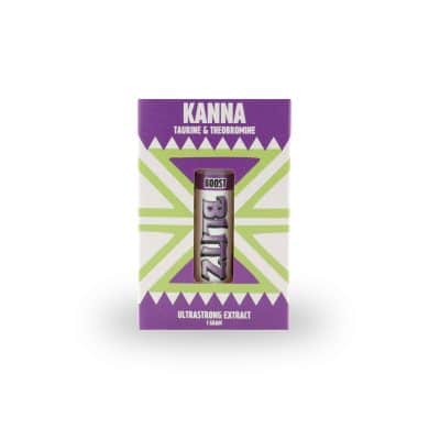 Kanna Blitz Boost Doosje Front View