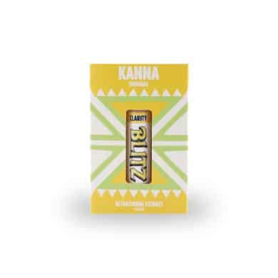 Kanna Blitz Clarity Doosje Front View