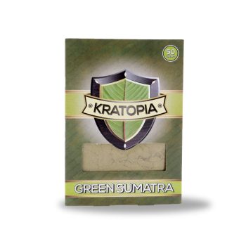 Green Sumatra Front View